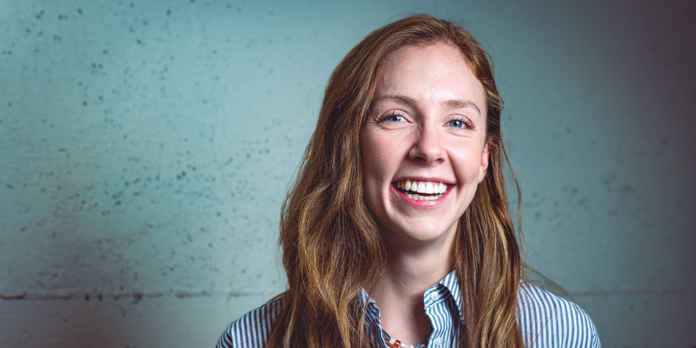 Étoile montante du jour: Arianne Desjardins (Rouge marketing) Étoile montante du jour: Arianne Desjardins (Rouge marketing)